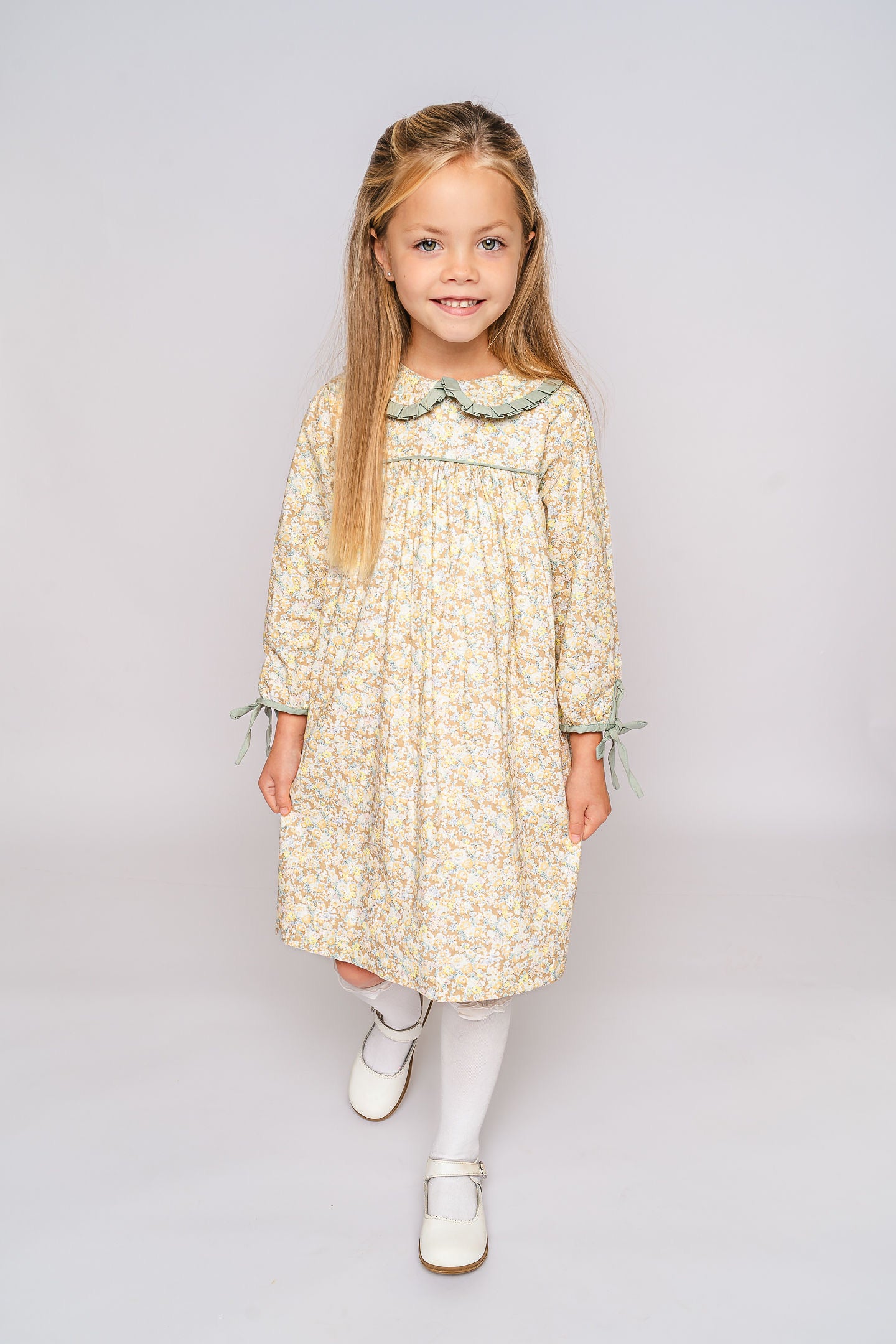 Saylor Floral Dress