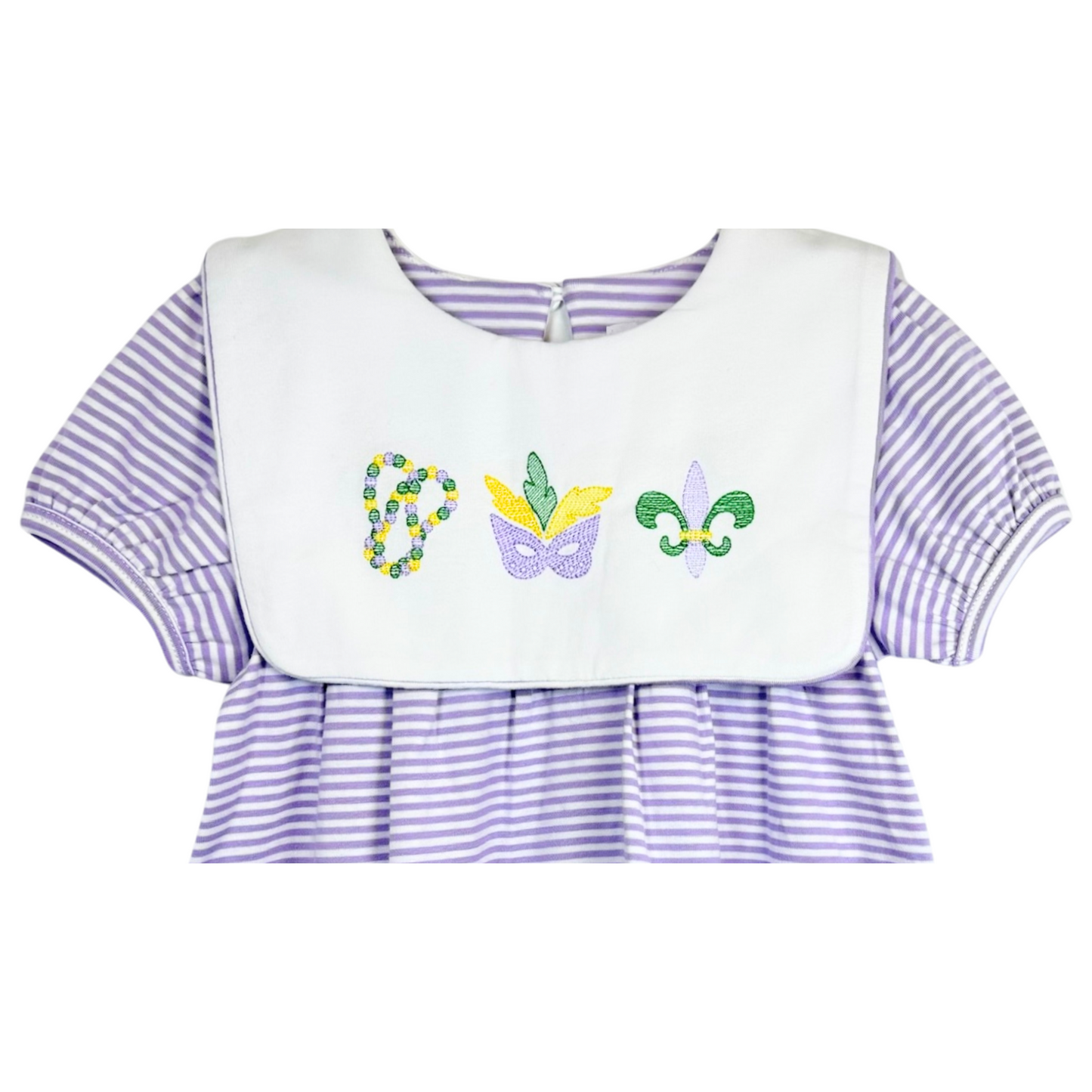 Mardi Gras Dress - HH Exclusive