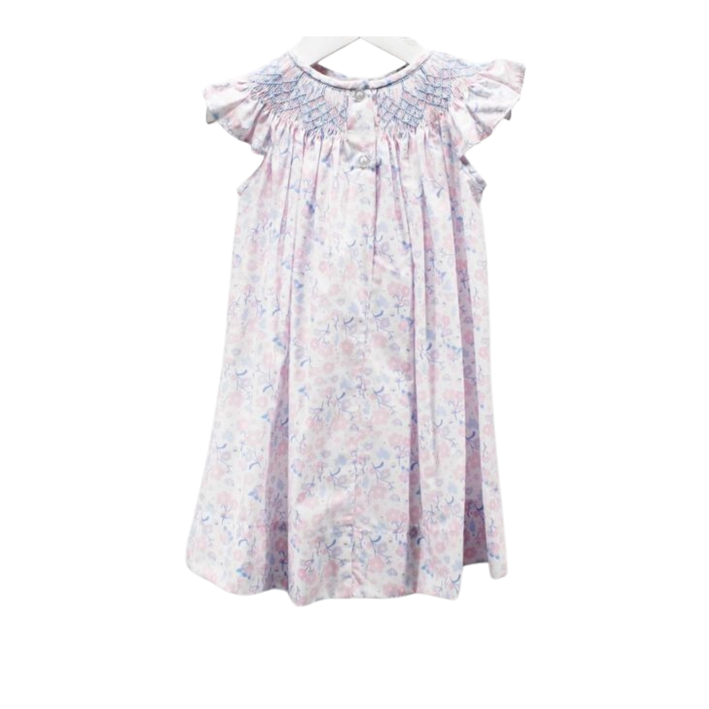 Collins Floral Dress