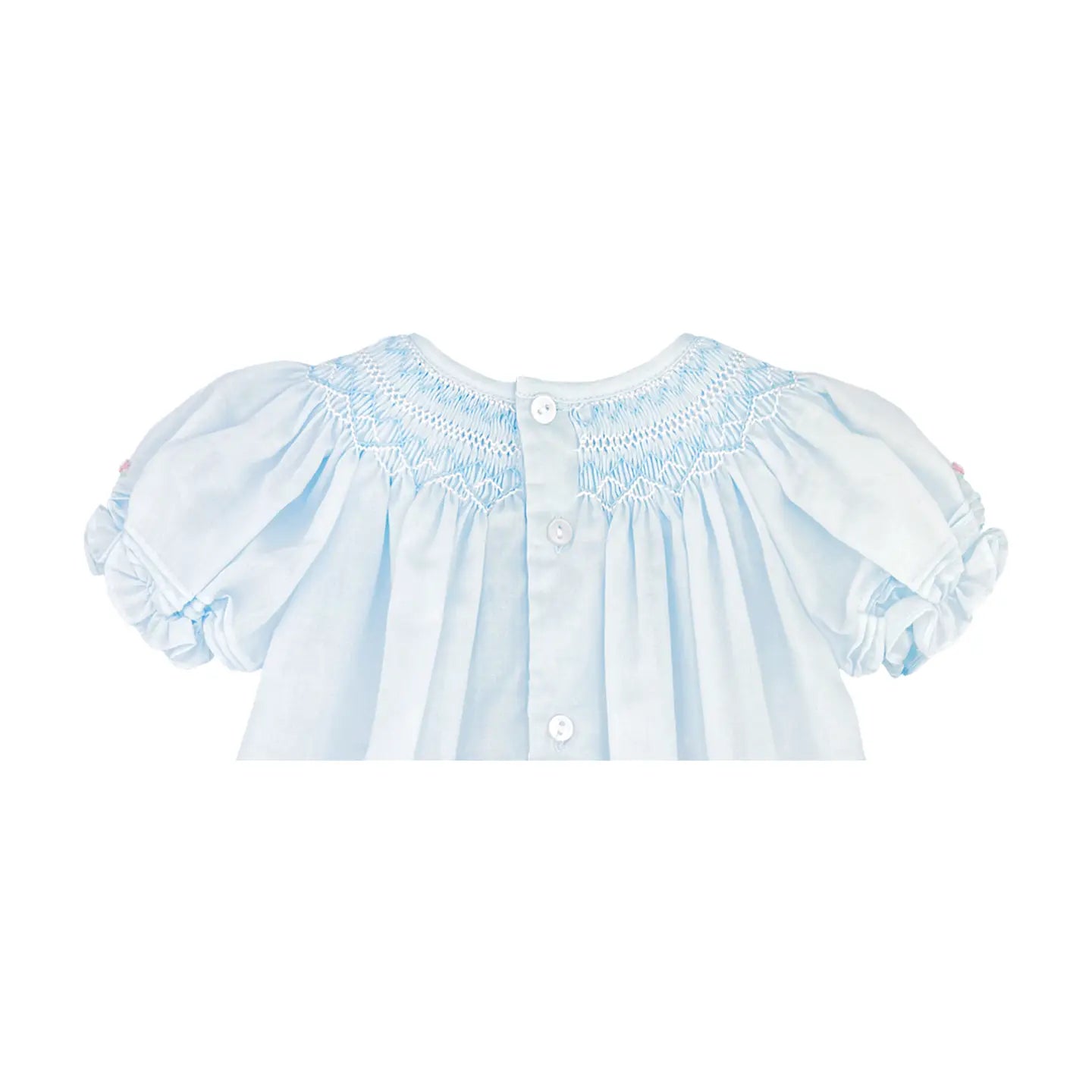 Elizabeth Smocked Dress