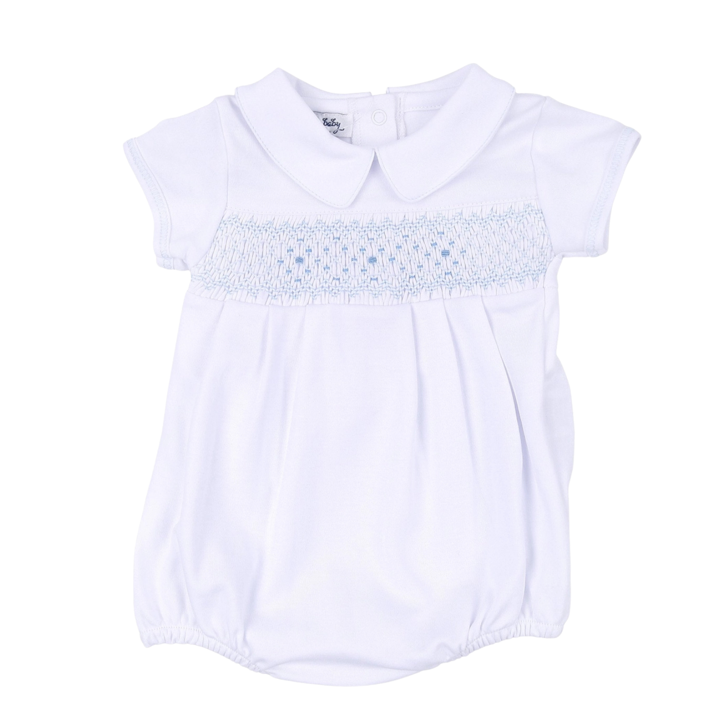 Beau Smocked Bubble