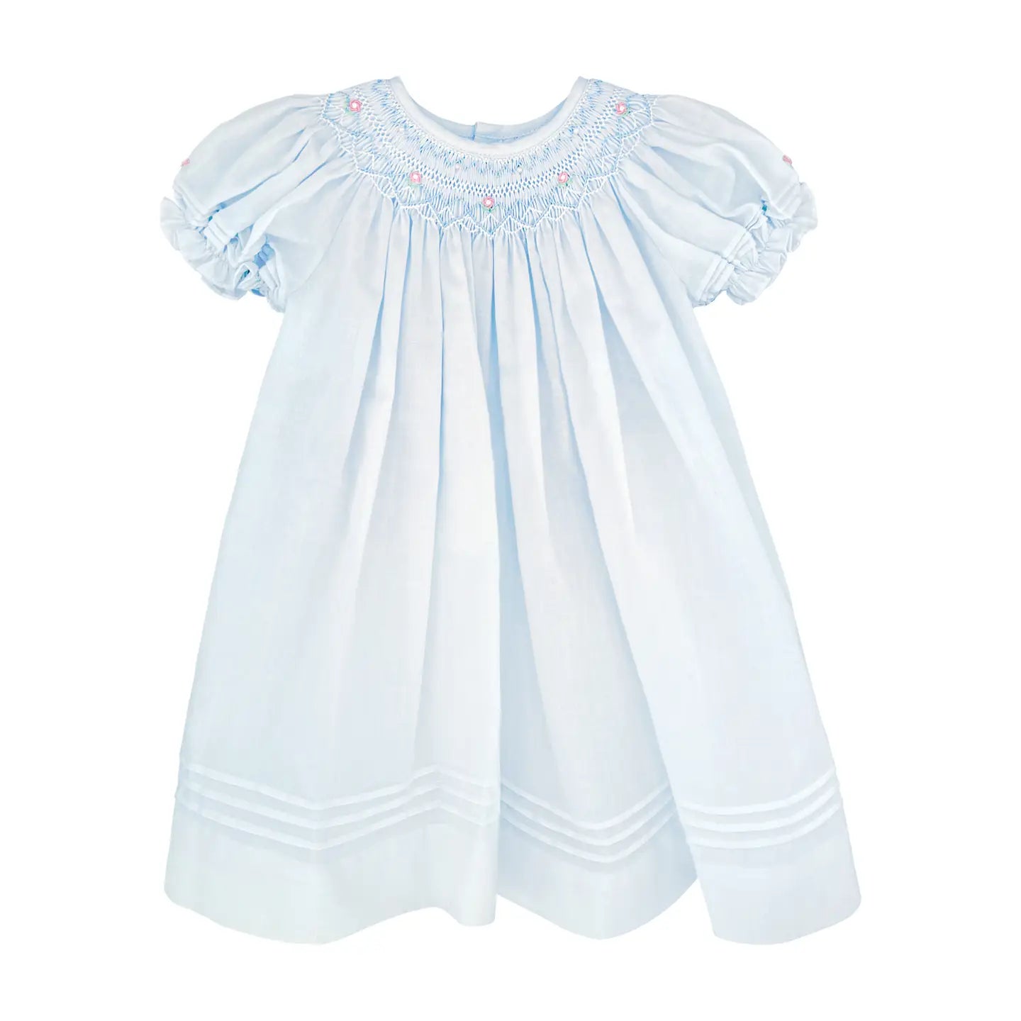 Elizabeth Smocked Dress