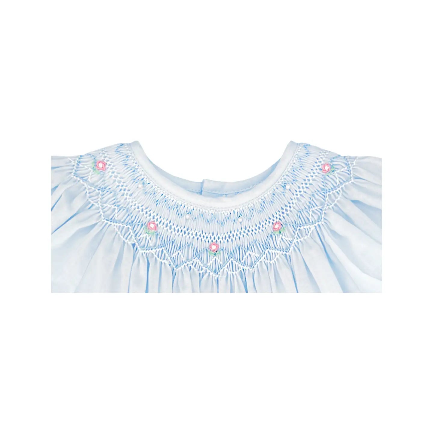 Elizabeth Smocked Dress