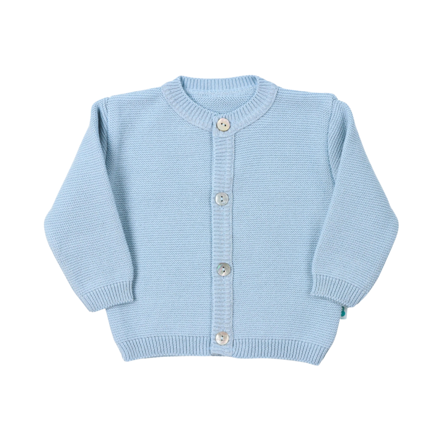 Charlie Blue Cardigan