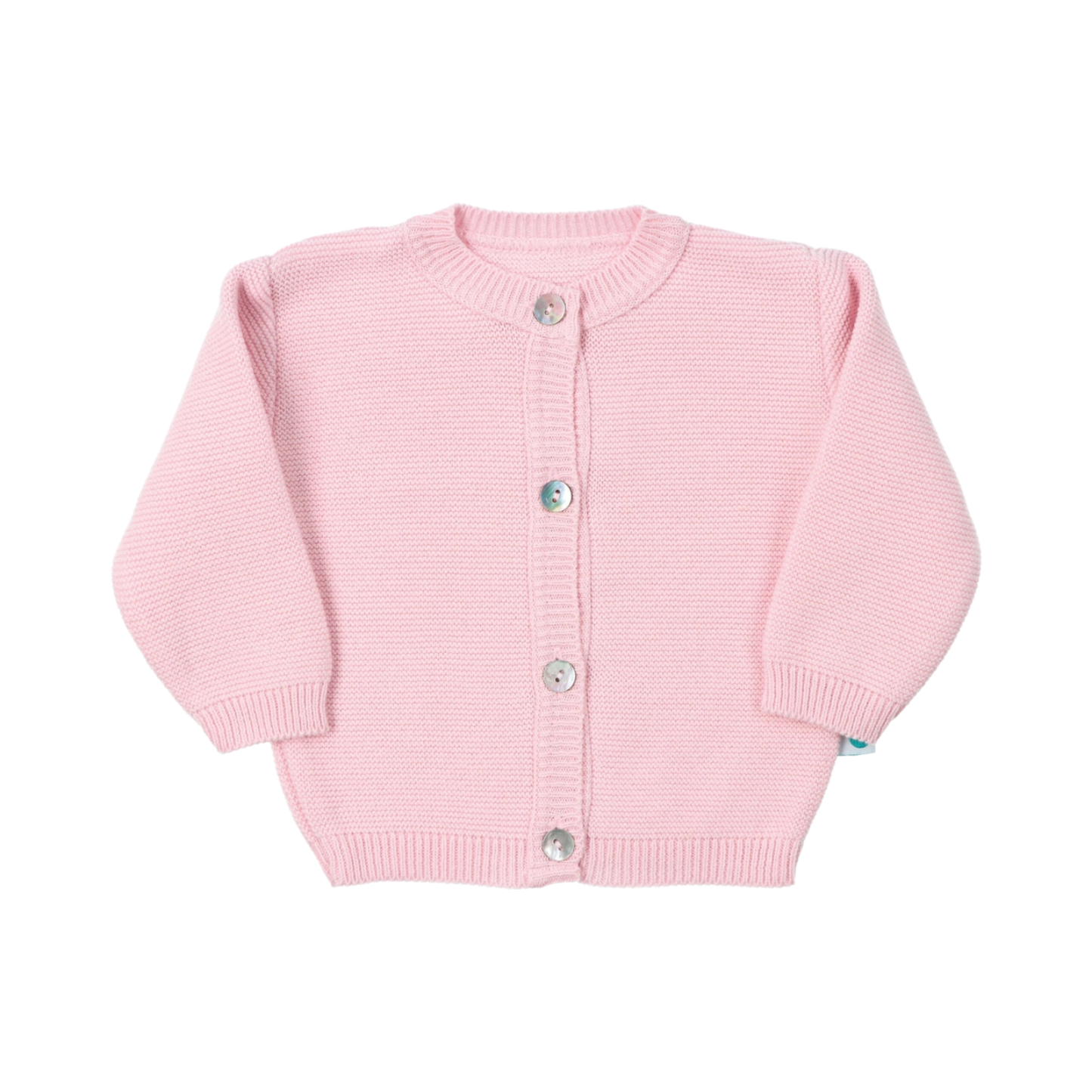 Charlie Pink Cardigan
