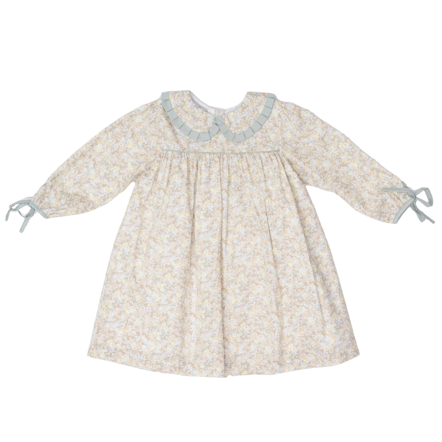 Saylor Floral Dress