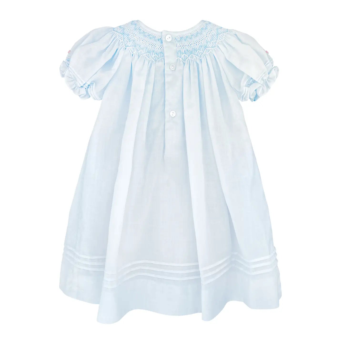 Elizabeth Smocked Dress