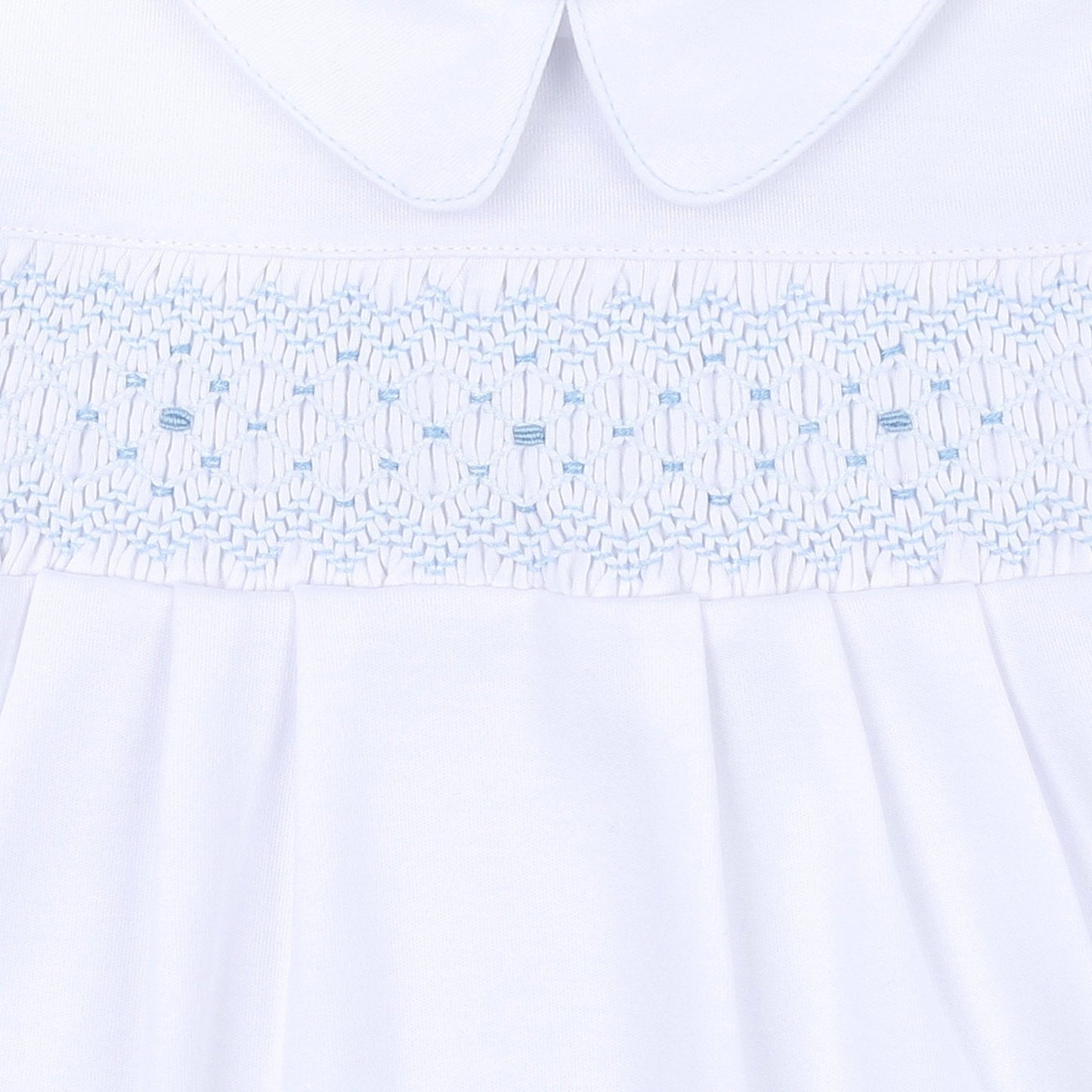 Beau Smocked Bubble