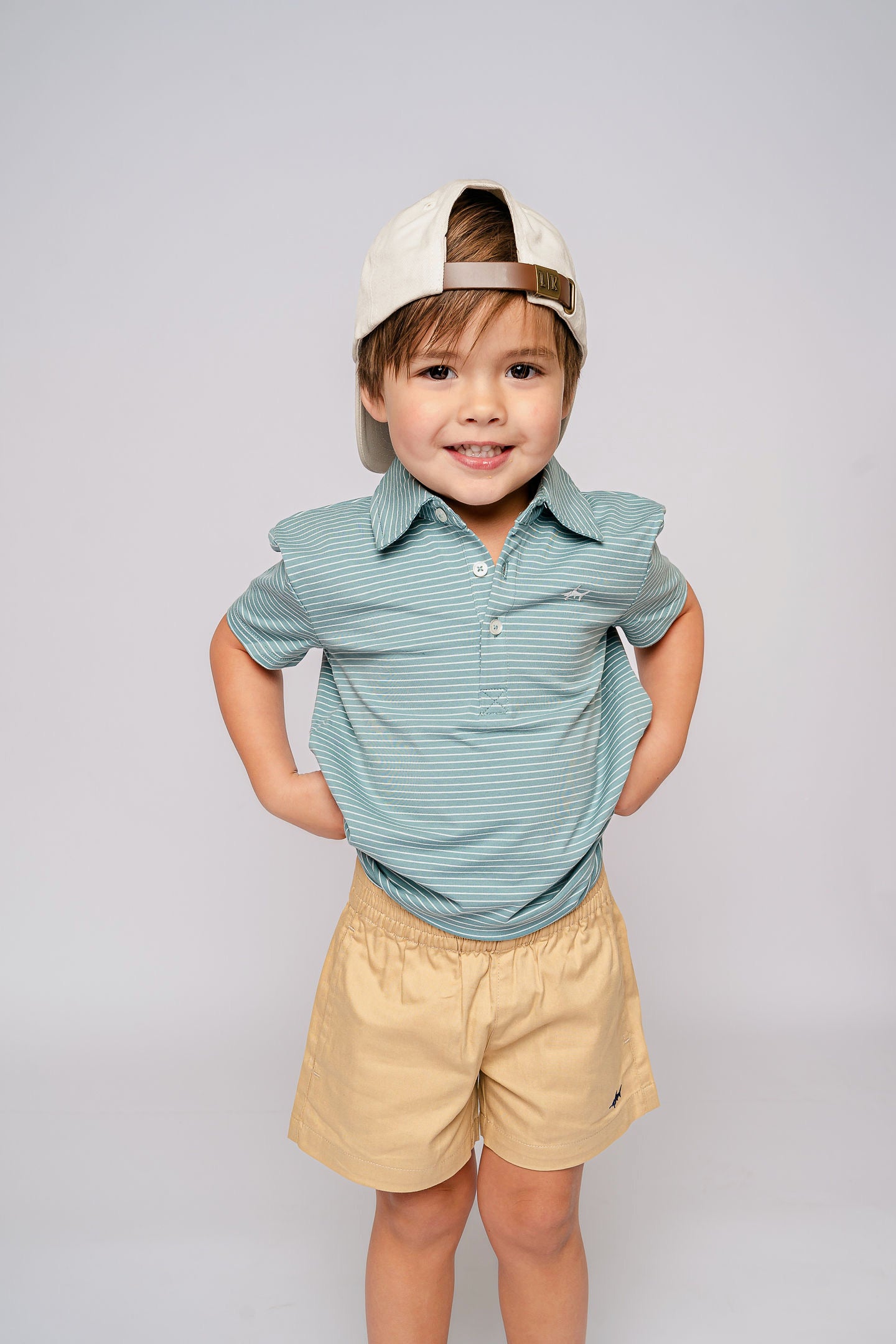 Thomas Khaki Shorts- SBC
