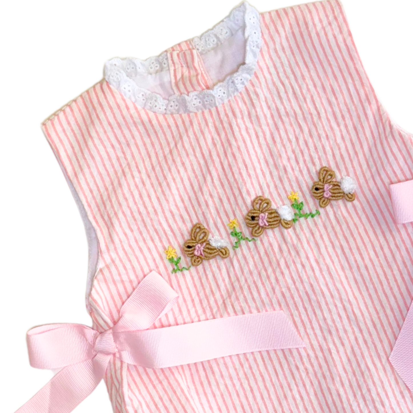 Bullion Stitch Bunny Bubble
