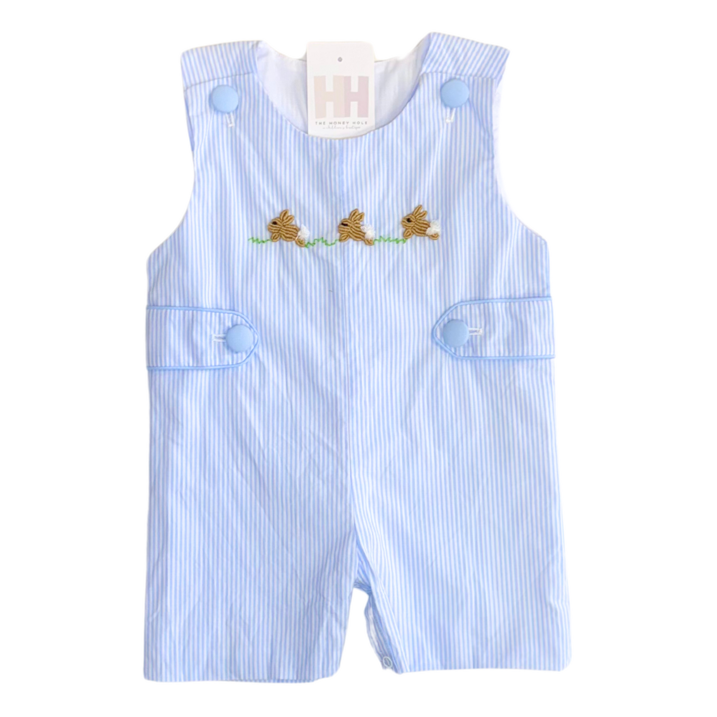 Bullion Stitch Bunny Jon-Jon