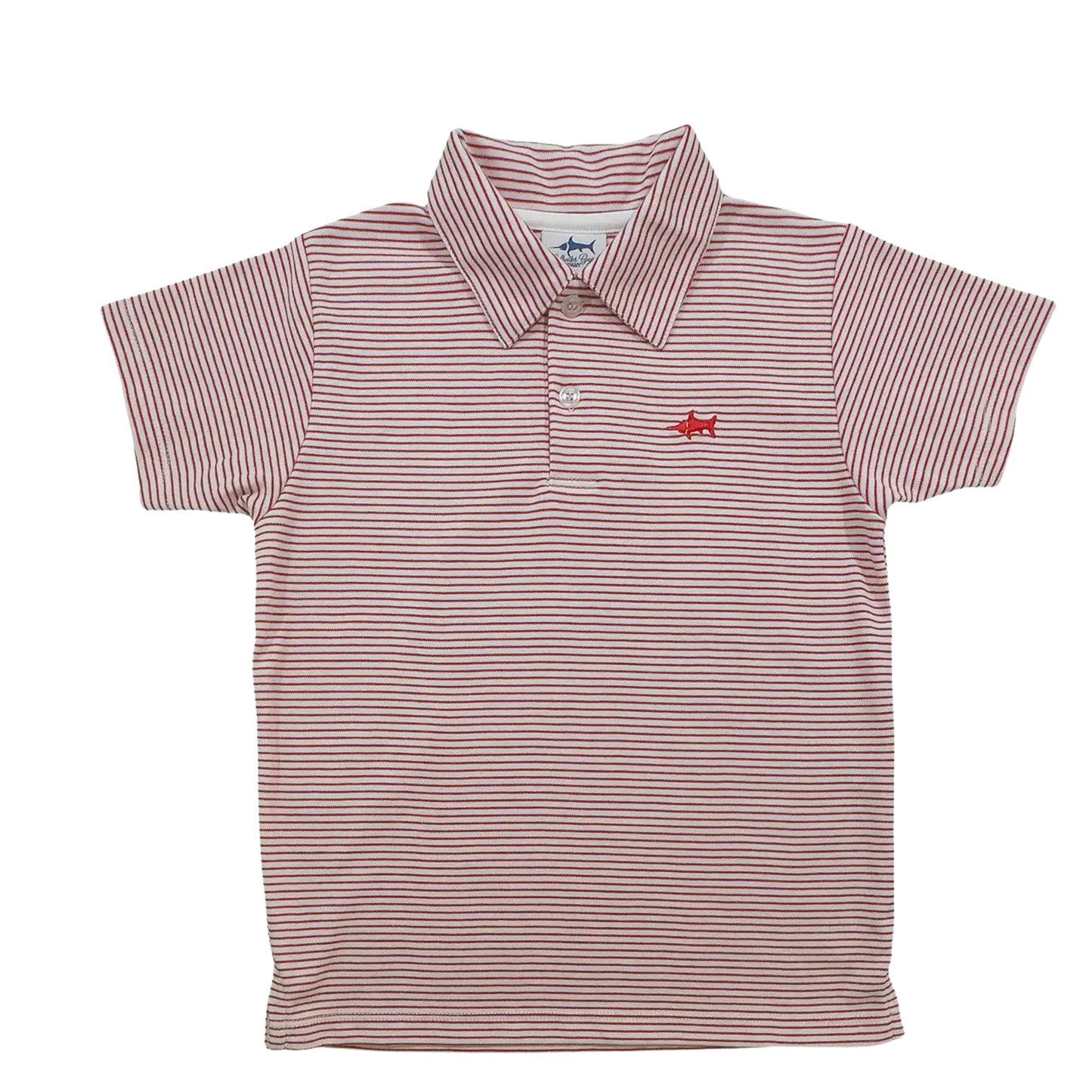 Ford Striped Polo - SBC