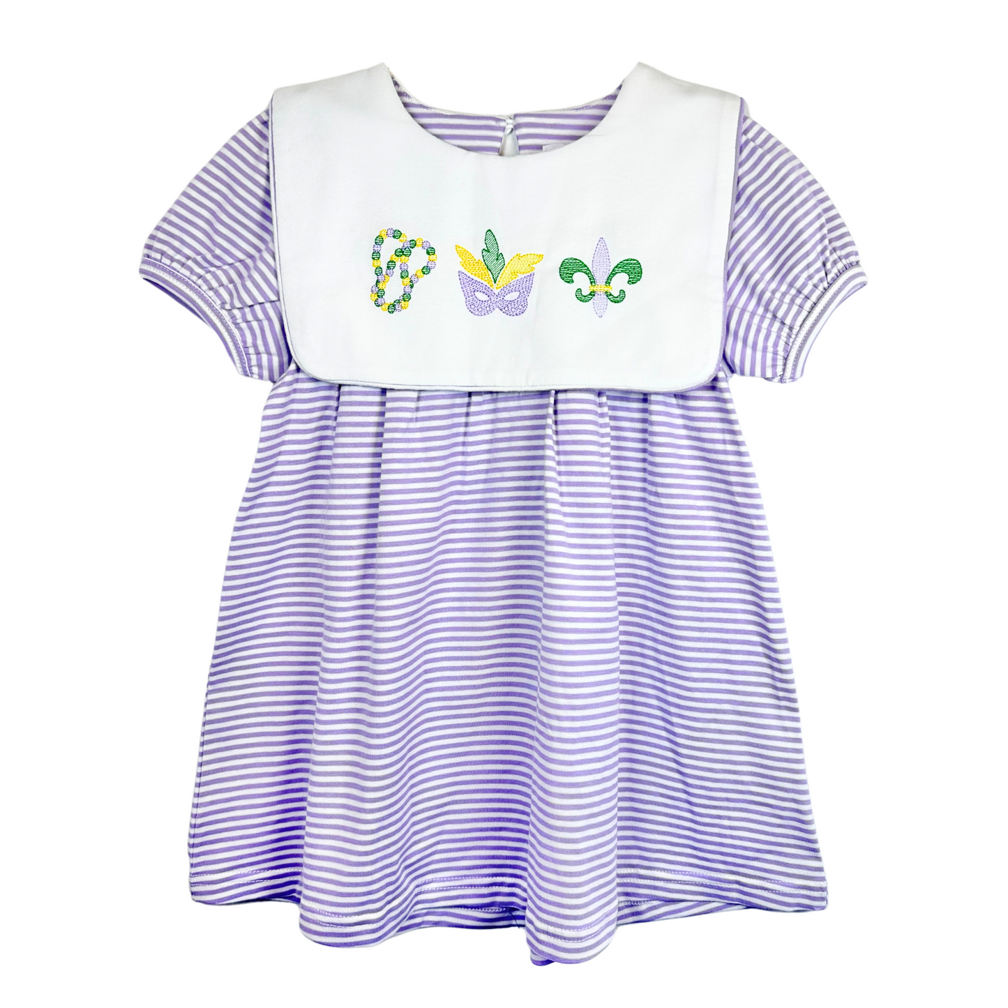 Mardi Gras Dress - HH Exclusive