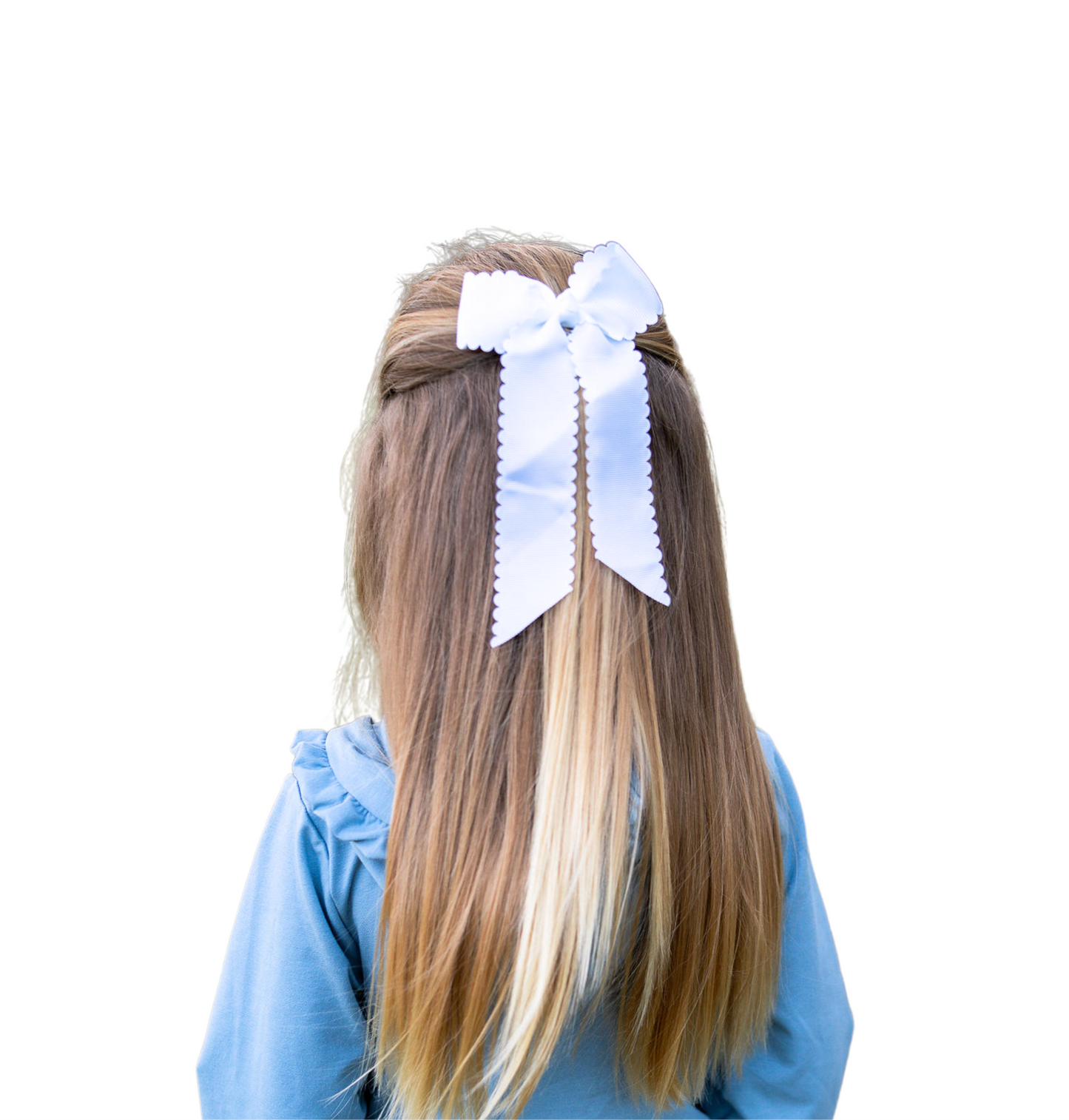 Moonstitch Hair Bows