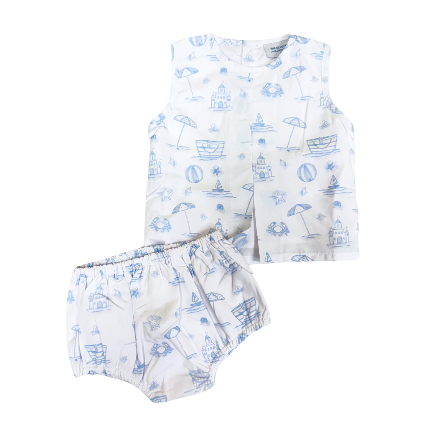 Seaside Moments Bloomer Set