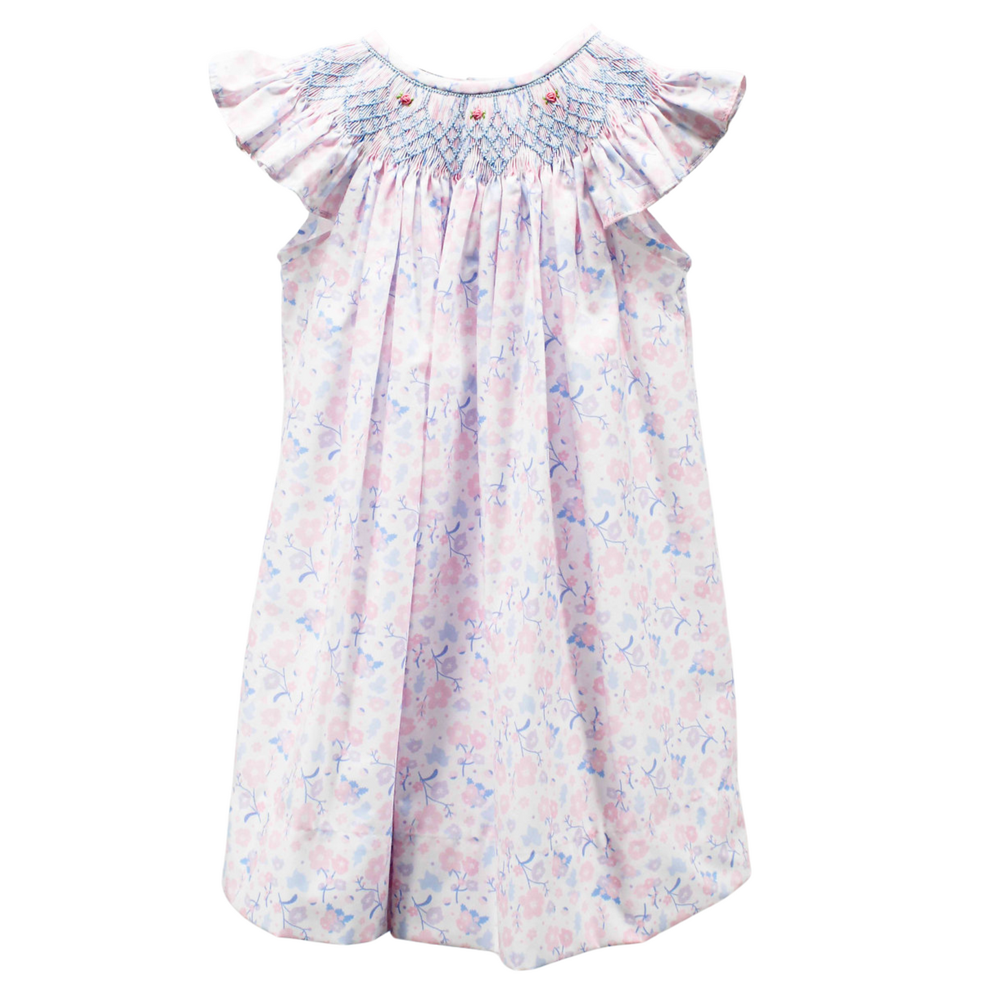 Collins Floral Dress