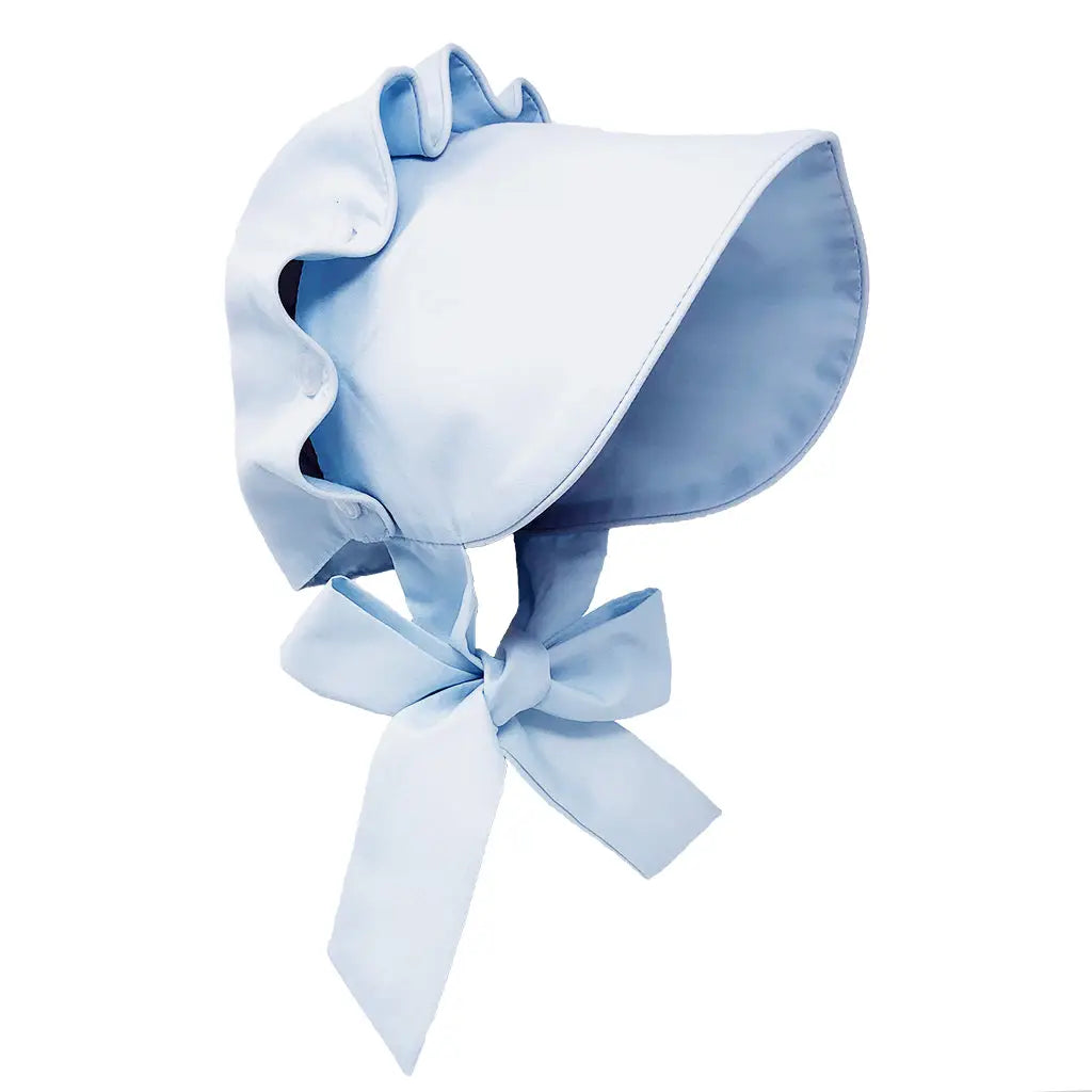Olivia Blue Bonnet