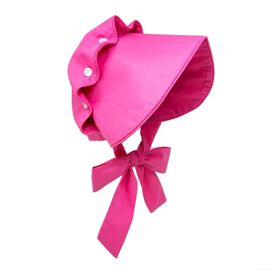 Olivia Hot Pink Bonnet