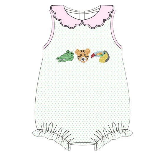 Emmie Zoo Bubble- ETA JAN