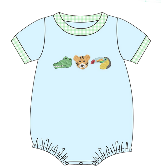 Bennie Zoo Bubble- ETA JAN