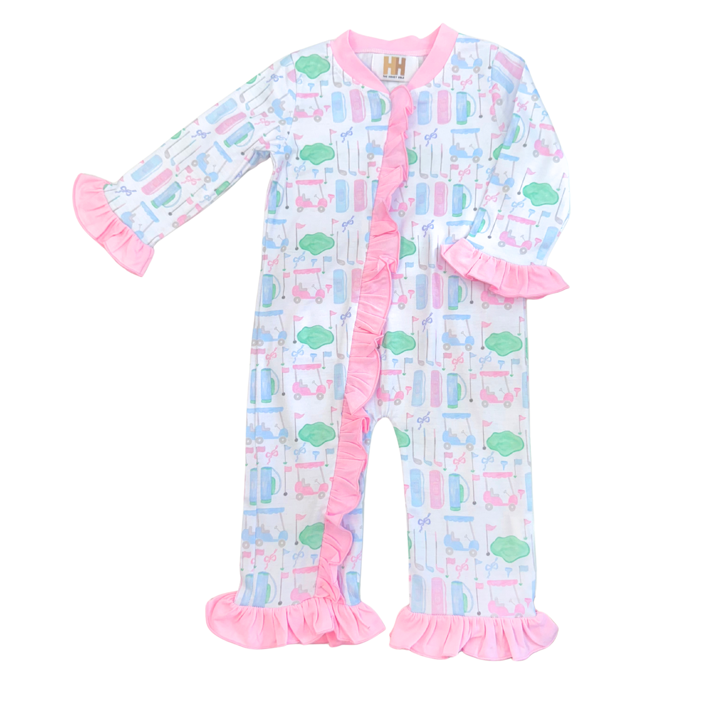 Caroline Golf Zippy