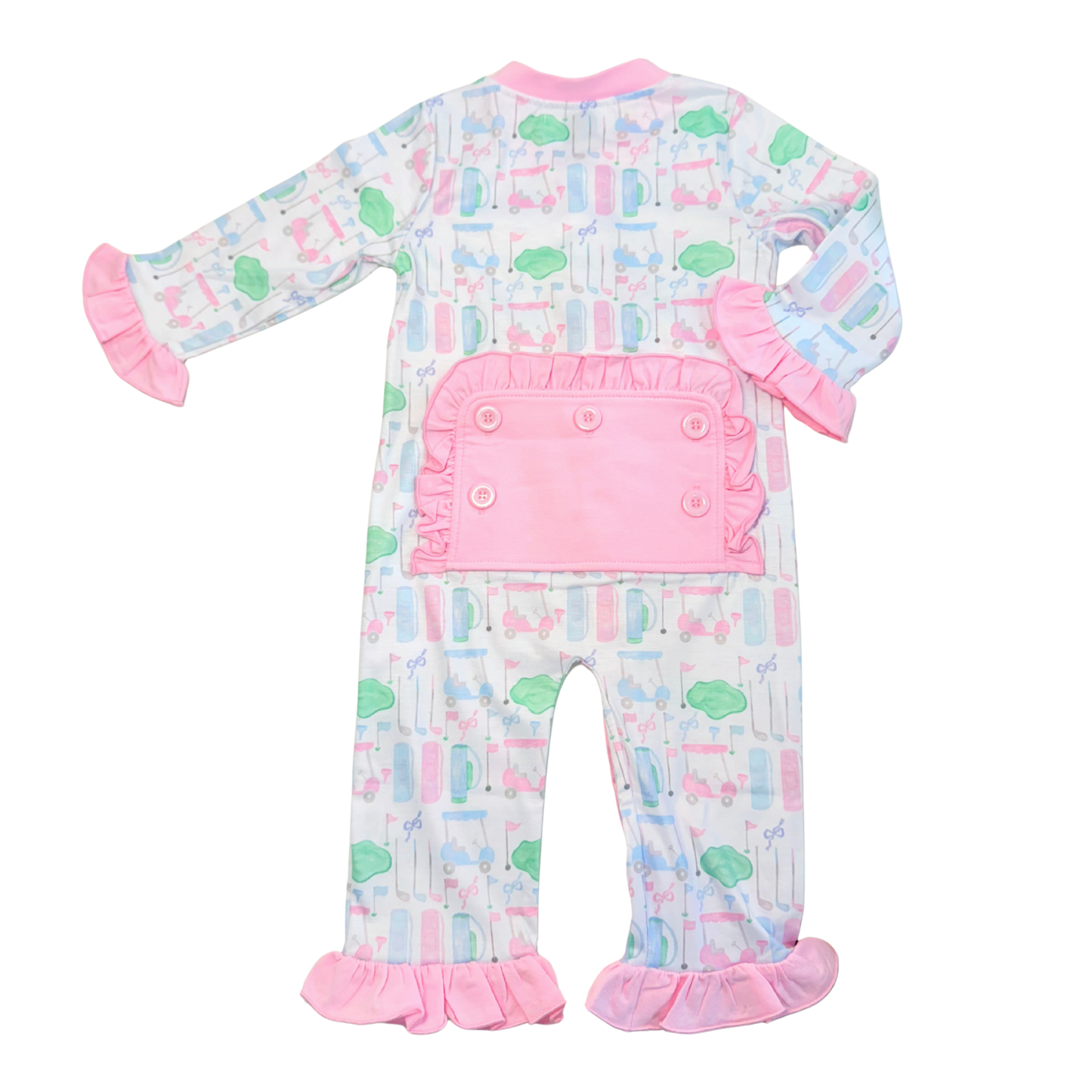 Caroline Golf Zippy