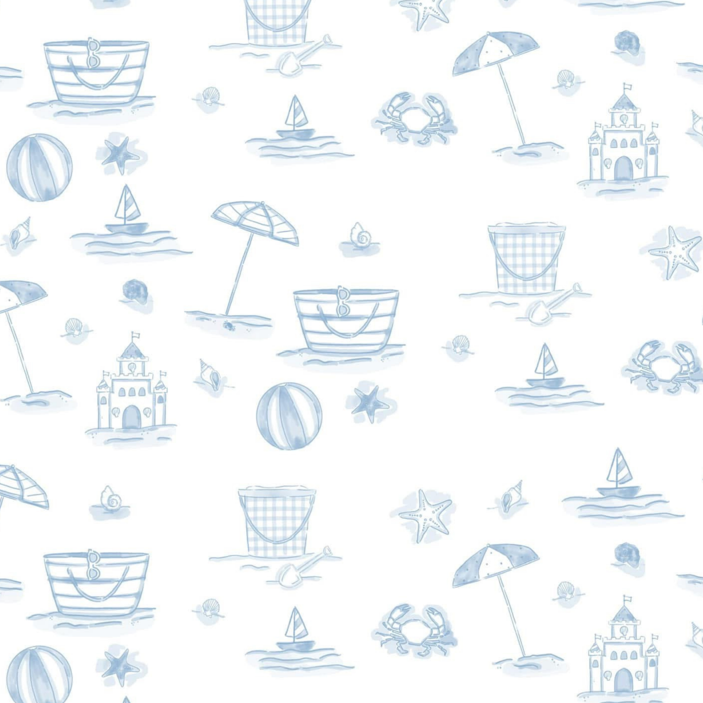 Seaside Moments Two-Piece Swimsuit