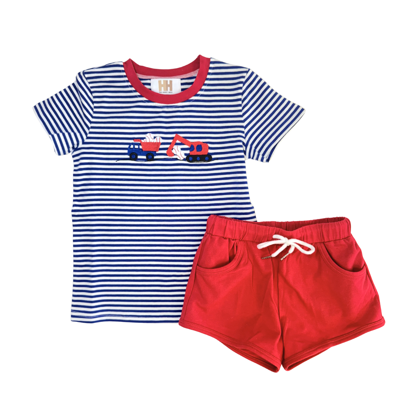 Brett Baseball Short Set