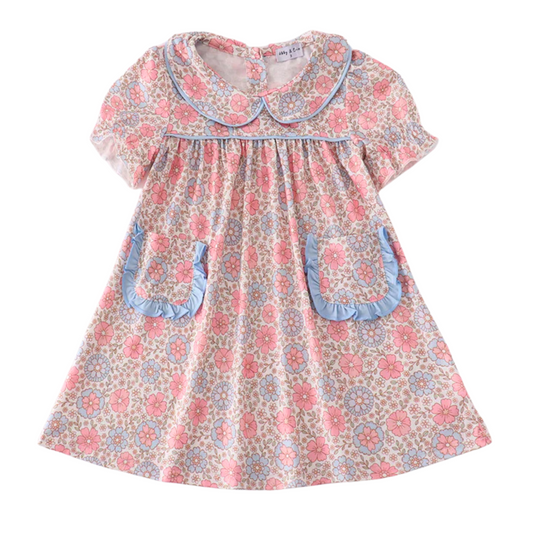 Campbell in Bloom Dress