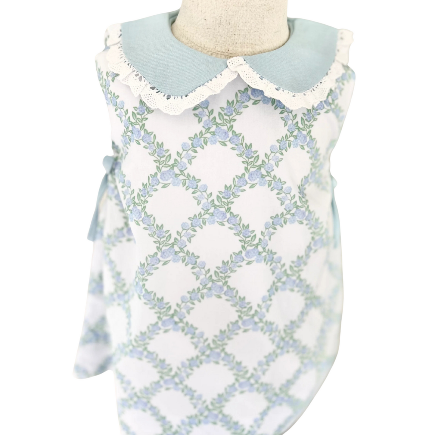 Hydrangea Trellis Bloomer Set