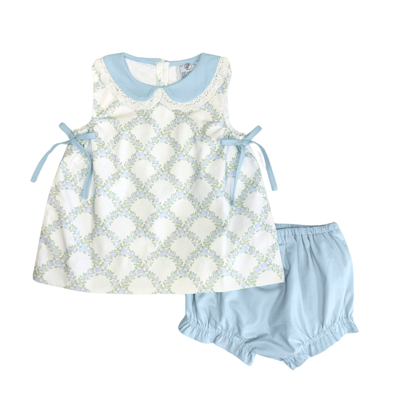 Hydrangea Trellis Bloomer Set