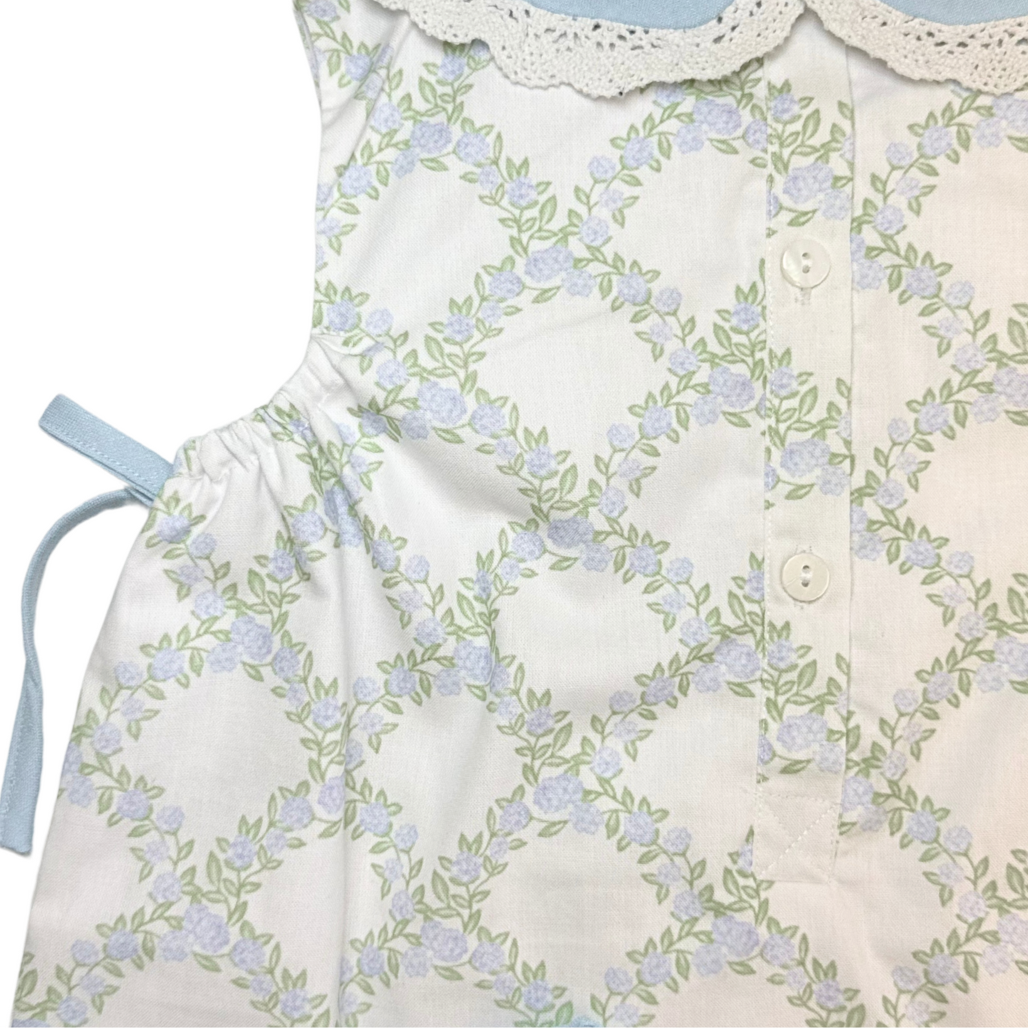 Hydrangea Trellis Bloomer Set